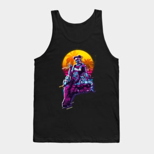 Lifeline Apex Legends Tank Top